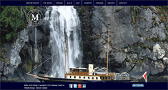 Desktop Screenshot of mylne.com